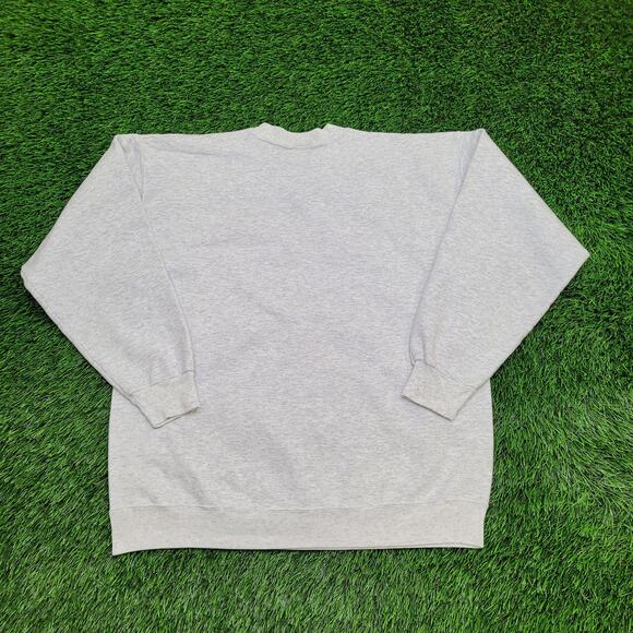 Vintage Y2K Chester Sweatshirt Womens Large 23x26 Baggy - Picture 2 of 16